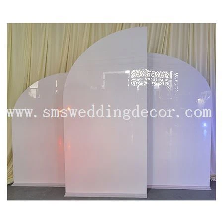 Half Arch Backdrop