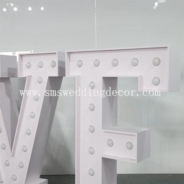 light up letters 4ft