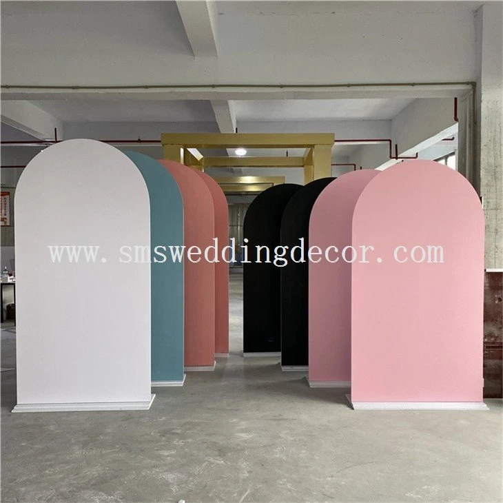diy chiara arch backdrop