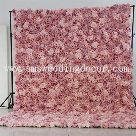wedding flower wall backdrop