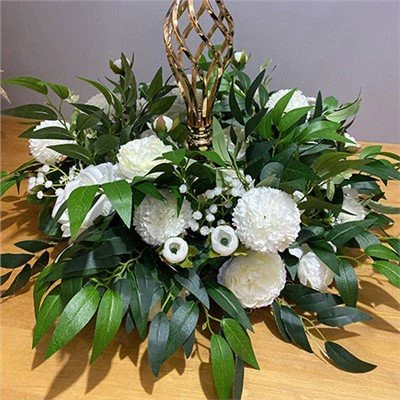 محور إكليل الخضرة