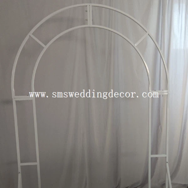 metal arch for flowers