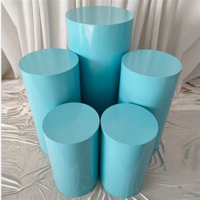 قاعدة اسطوانة مستديرة