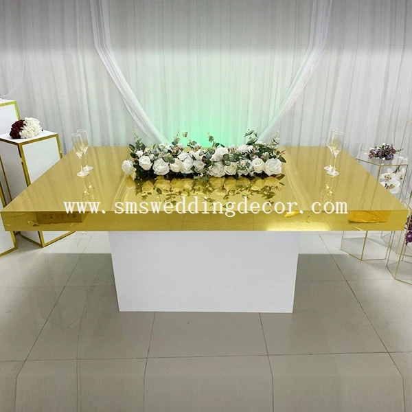acrylic sweetheart table wedding acrylic sweetheart table wedding
