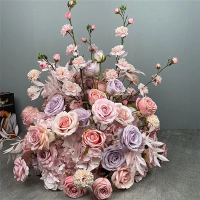 استحى ديكور طاولة الزفاف