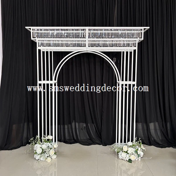 backdrop arch stand